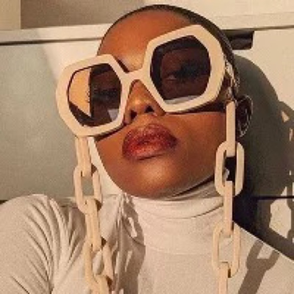 Star Studded Exotic Sunglasses